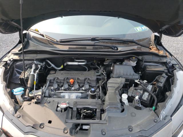 2019 HONDA HR-V SPORT 3CZRU5H1XKG711624