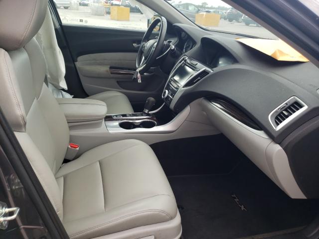 2017 ACURA TLX 19UUB1F36HA010879