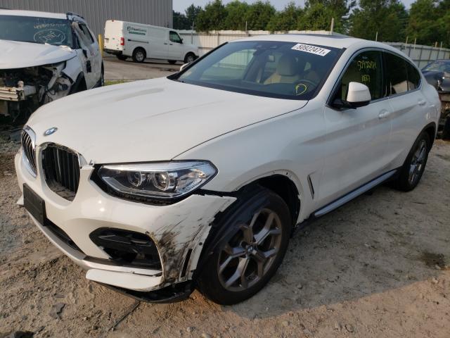 2020 BMW X4 XDRIVE3 5UX2V1C03L9B57308