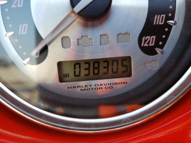 2010 HARLEY-DAVIDSON FLHTCUSE5 1HD1PR815AB953597