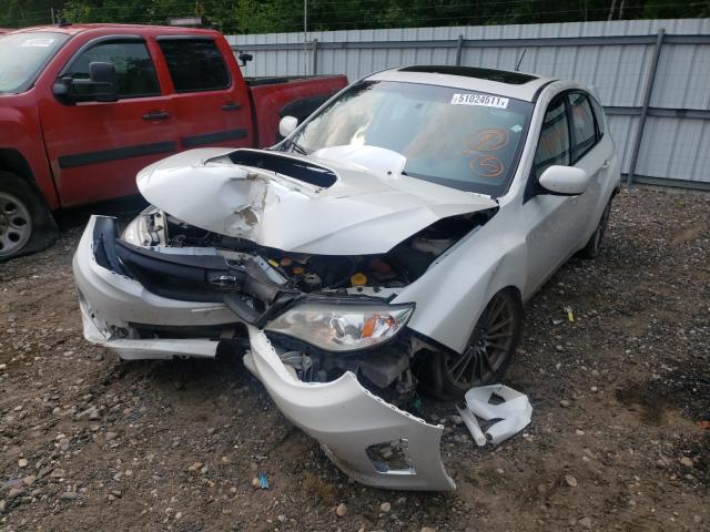 2013 SUBARU IMPREZA WR JF1GR7E68DG892124