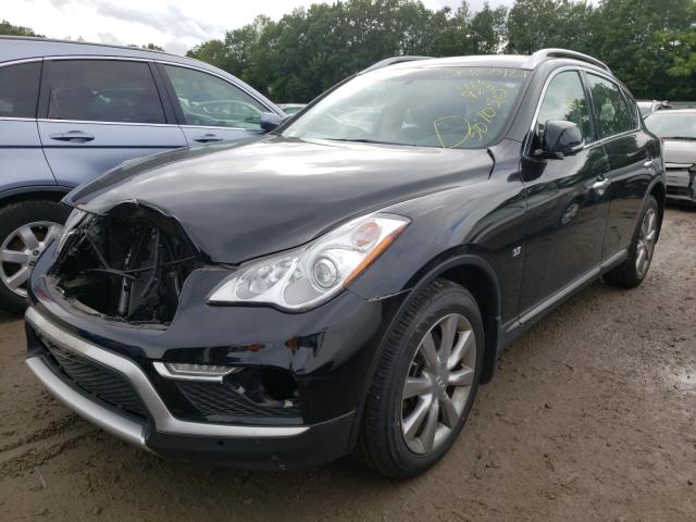 2017 INFINITI QX50 JN1BJ0RR9HM413923