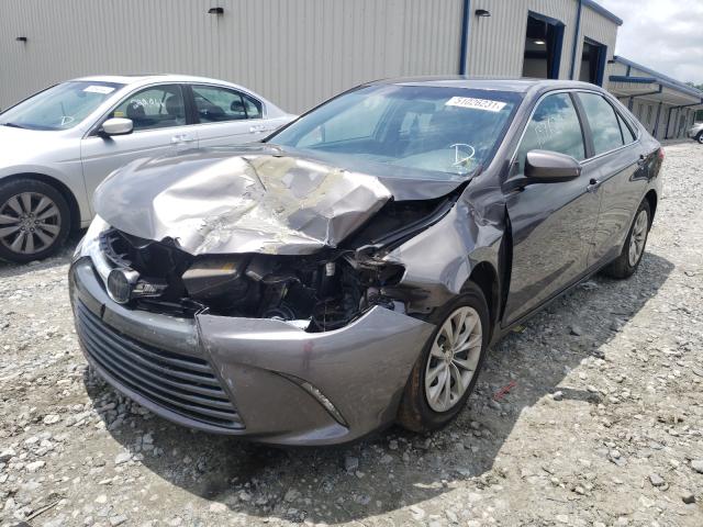2015 TOYOTA CAMRY LE 4T1BF1FK6FU490351