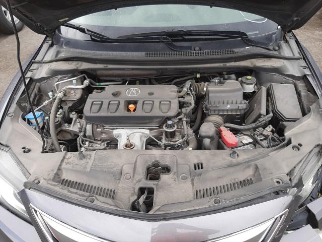 2015 ACURA ILX 20 19VDE1F38FE009497