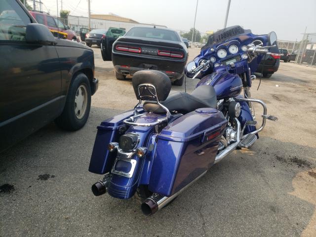 2007 HARLEY-DAVIDSON FLHX 1HD1KB4137Y709464