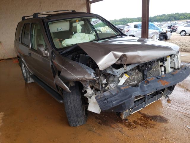 Salvage cars for sale from Copart Tanner, AL: 2001 Nissan Pathfinder