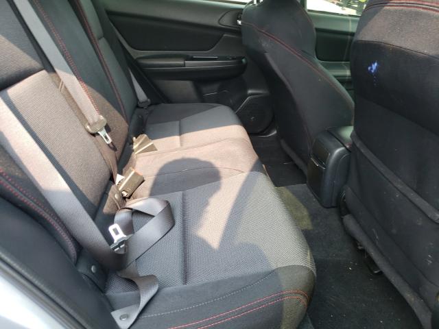 2016 SUBARU WRX PREMIU JF1VA1E66G9813568