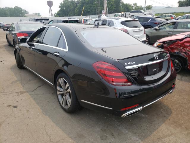 2020 MERCEDES-BENZ S 450 4MAT WDDUG6EB3LA504525