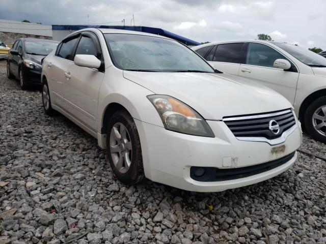 Salvage cars for sale from Copart Hueytown, AL: 2009 Nissan Altima 2.5