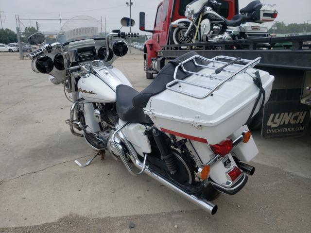2008 HARLEY-DAVIDSON FLHR 1HD1FB4198Y613330