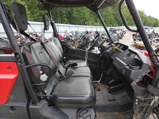 2016 HONDA SXS1000 M3 1HFVE04A7G4004534