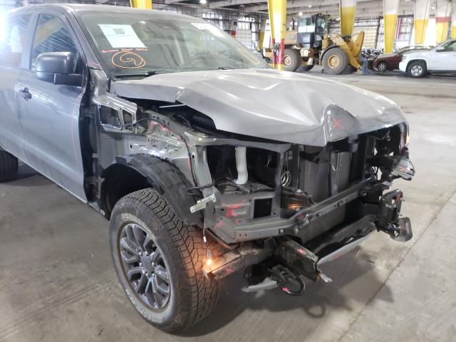 2021 FORD RANGER XL 1FTER4FH6MLD45974