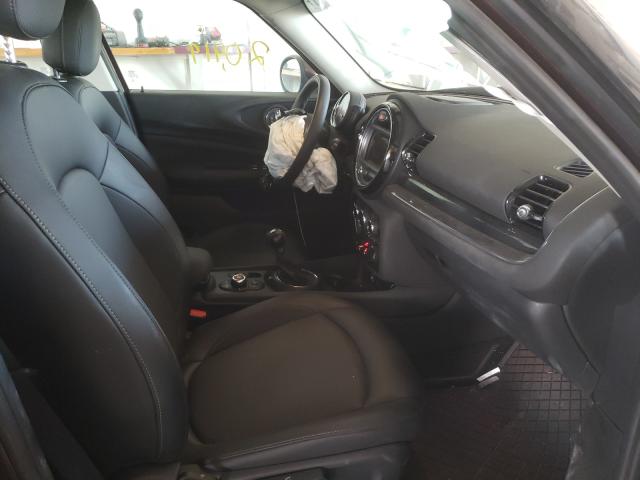 2017 MINI COOPER CLU WMWLN5C31H2B35375