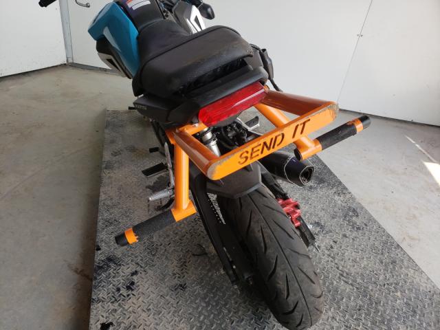 2020 HONDA GROM 125 MLHJC7510L5207370