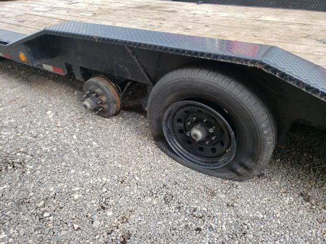 VIN 4P5B62423M1350260 2021 Other Trailer no.8