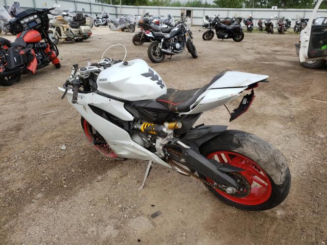2014 DUCATI SUPERBIKE ZDM14BUW3EB018477