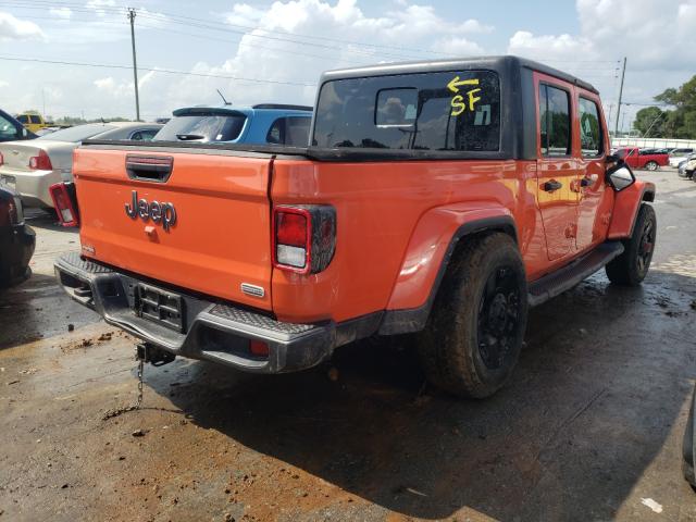 2020 JEEP GLADIATOR 1C6HJTFG0LL141019