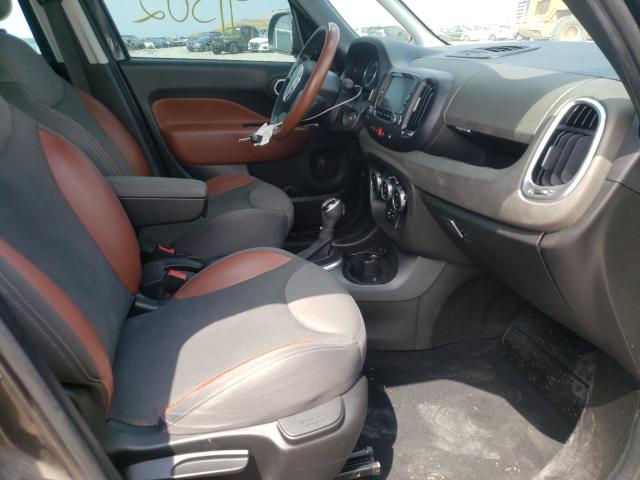 2014 FIAT 500L TREKK ZFBCFADH6EZ007073