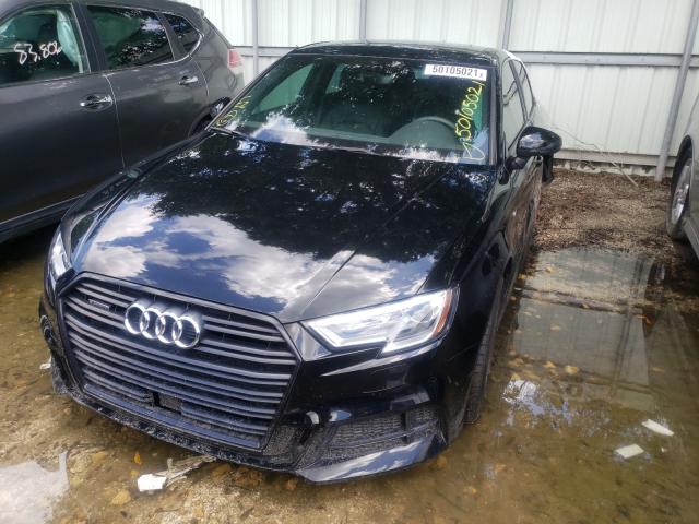 2020 AUDI A3 S-LINE WAUBEGFF2LA001676