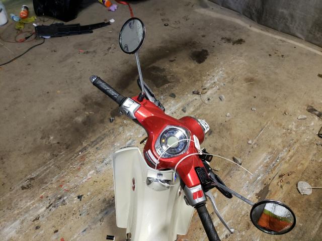 2020 HONDA C125 A MLHJA4850L5101780