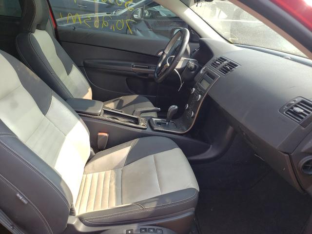 2011 VOLVO C30 T5 YV1672MKXB2247198
