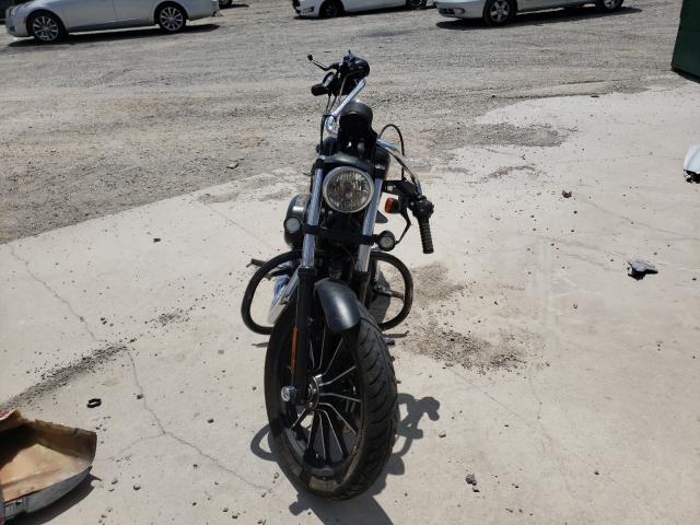 2010 HARLEY-DAVIDSON XL883 N 1HD4LE211AC419226