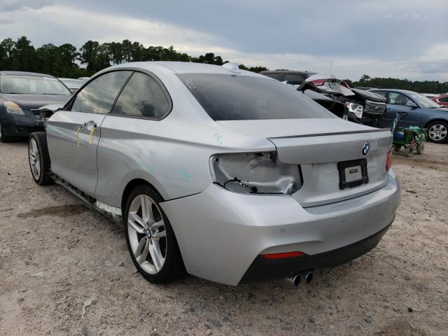 2015 BMW 228 I WBA1F5C56FV257731