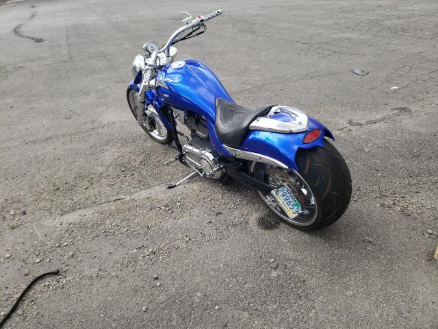 2006 VICTORY MOTORCYCLES VX CALIFOR 5VPXB26L963004580