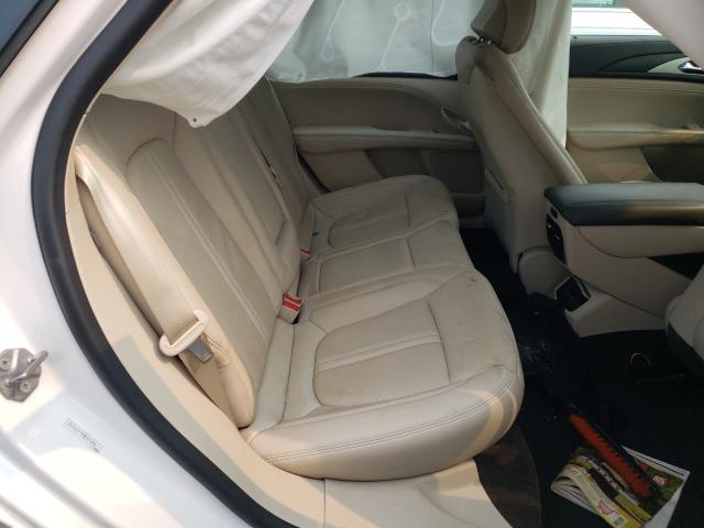 2018 LINCOLN MKZ RESERV 3LN6L5F99JR627846