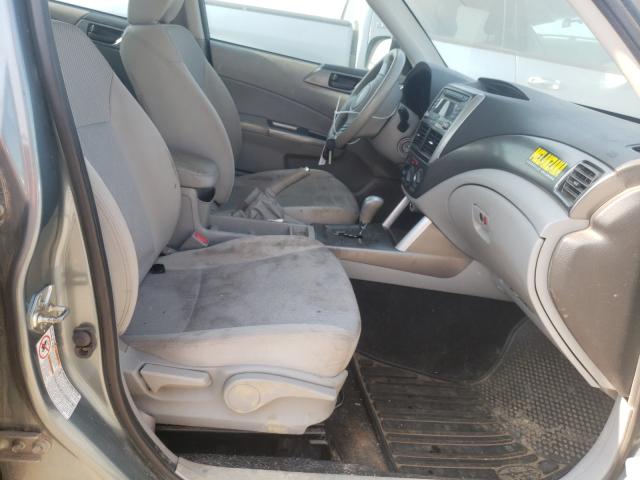 2012 SUBARU UK JF2SHBBCXCH423146