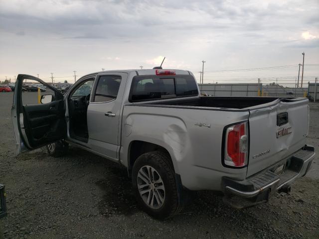 2016 GMC CANYON SLT 1GTP6DE15G1200558