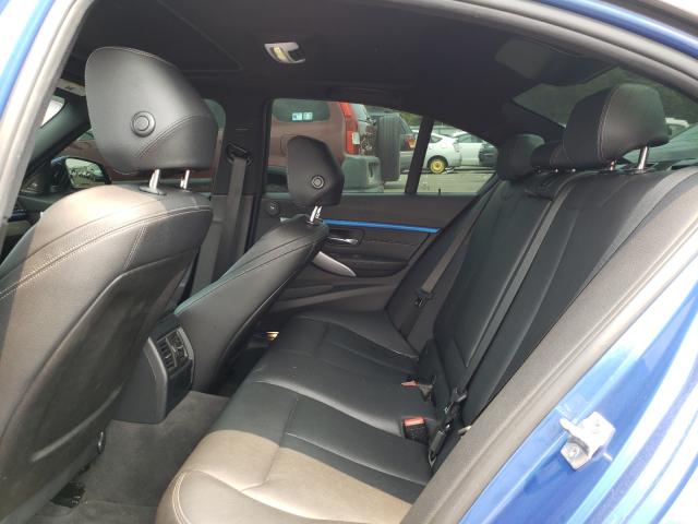 2017 BMW 340 XI WBA8B7C34HA190190