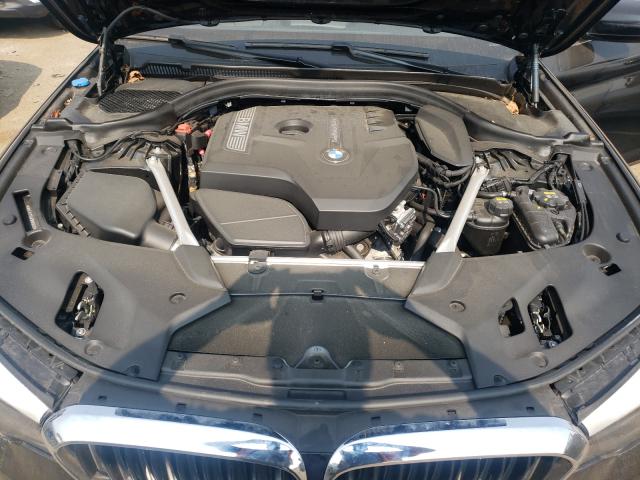 2019 BMW 530 XI WBAJA7C55KWW06599