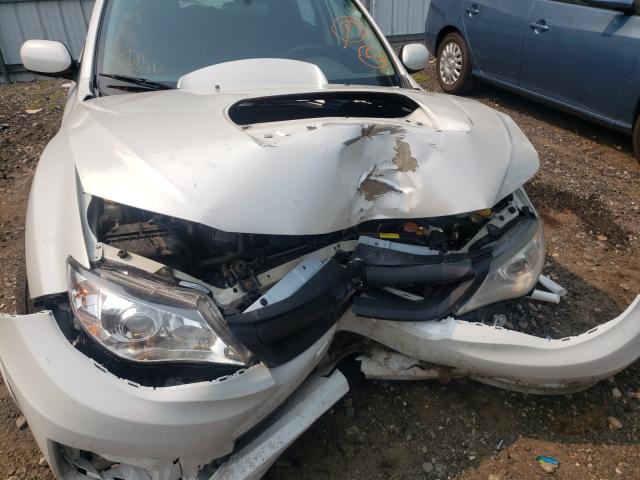 2013 SUBARU IMPREZA WR JF1GR7E68DG892124