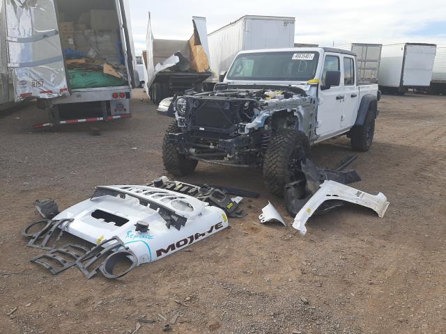 2020 JEEP GLADIATOR 1C6JJTEG9LL215234