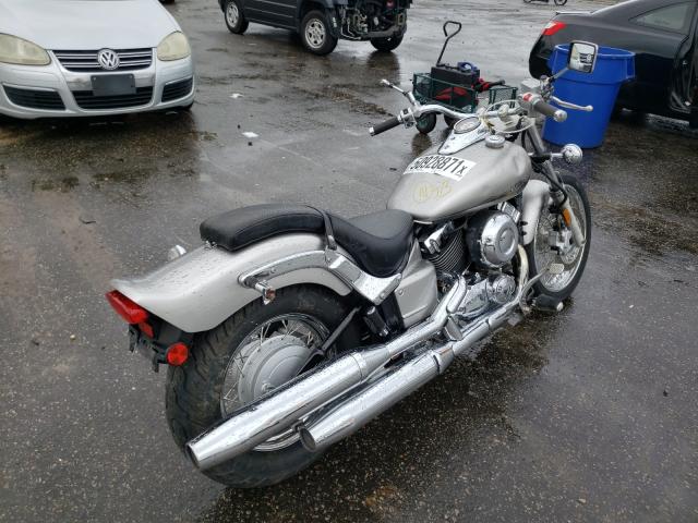 2014 YAMAHA XVS650 JYAVM01E8EA140010
