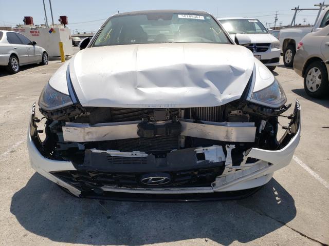 2020 HYUNDAI SONATA LIM 5NPEH4J21LH022490