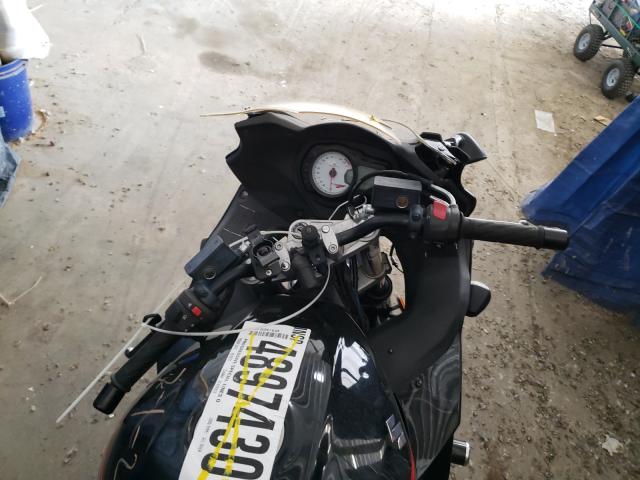 2008 SUZUKI GSX650 F JS1GP74A282101606