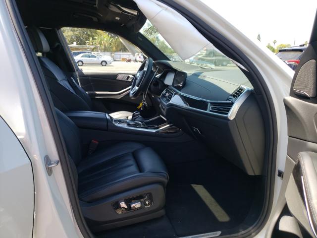2019 BMW X7 XDRIVE4 5UXCW2C50KL083802