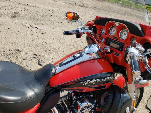 2010 HARLEY-DAVIDSON FLHTCUSE5 1HD1PR815AB953597
