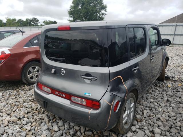 2013 NISSAN CUBE S JN8AZ2KR3DT304367
