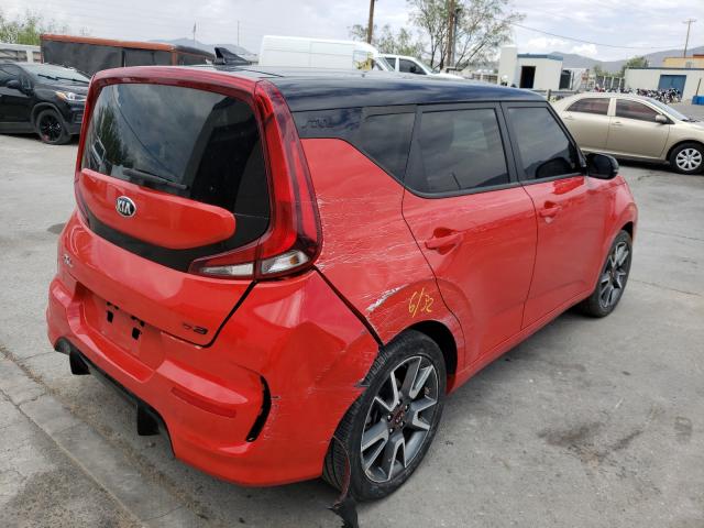 2020 KIA SOUL GT LI KNDJ63AU3L7070643