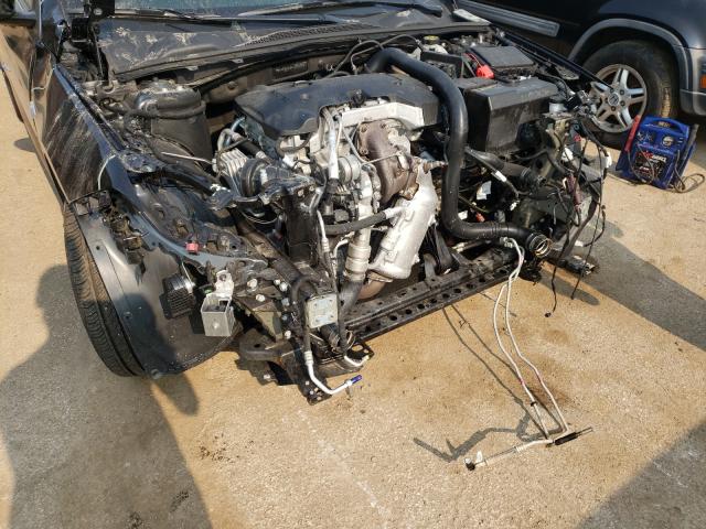 2019 BUICK REGAL ESSE W04GR6SX0K1076519