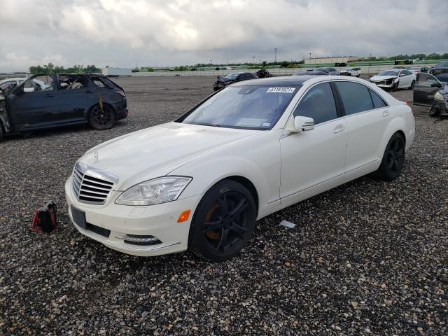 VIN WDDNG7DB4DA506619 2013 Mercedes-Benz S-Class, 550 no.2