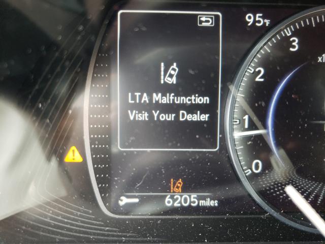 2021 LEXUS ES 350 BAS 58ACZ1B10MU097024