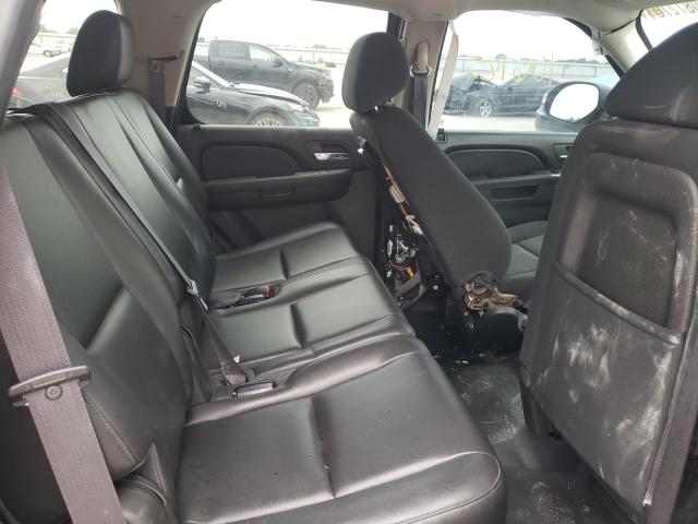 2012 CHEVROLET TAHOE POLI 1GNLC2E09CR204571