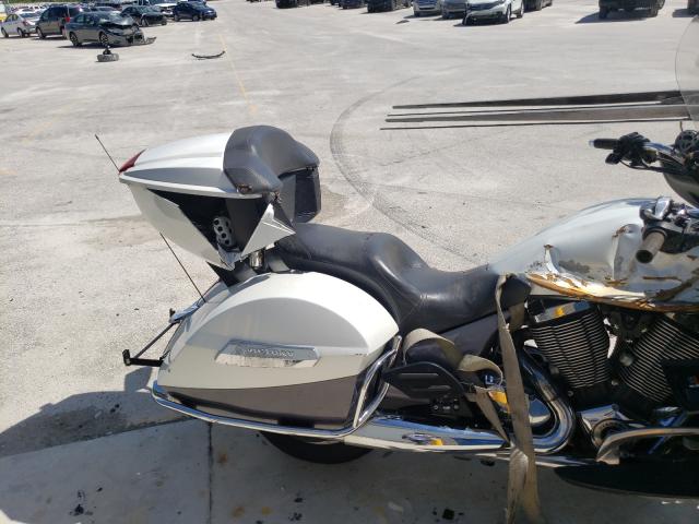 2016 VICTORY MOTORCYCLES CROSS COUN 5VPTW36N5G3052640