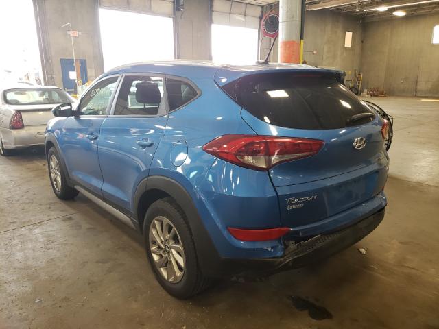 2017 HYUNDAI TUCSON KM8J3CA42HU312321