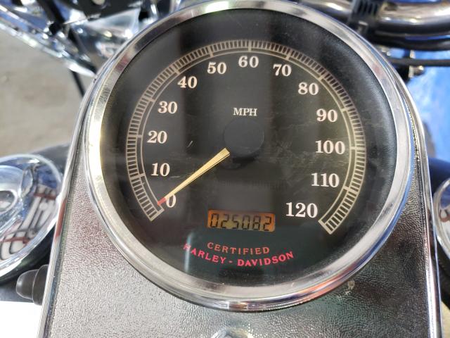 2000 HARLEY-DAVIDSON FLHRCI 1HD1FRW15YY615341