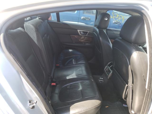 2010 JAGUAR XF PREMIUM SAJWA0GB5ALR78607